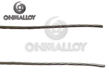 Chromel / Alumel Rod Thermocouple Type K Wire For Aerospace Industry