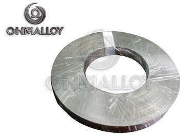 Nickel 200 Or 201  Ribbon Pure Metals 0.127mm × 4mm For Battery Pack Purity 99.6%