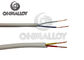 S / R / B Type Thermocouple Cable Copper Nickel Material -200-1300 °C Measurement Range