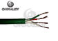 S / R / B Type Thermocouple Cable Copper Nickel Material -200-1300 °C Measurement Range