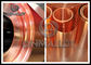 Cu - Etp Pure Metals , Pure Copper Foil 0.005mm × 100mm Used For Precision Instrument