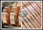 C1100/T2 Pure Copper Metal Strips For Soft Commutators Bright 99.90% Surface Climate