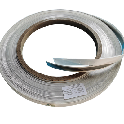 Superconductor Nickel Plated Steel Strip 8mm 1/4Hard Pure Nickel Strip