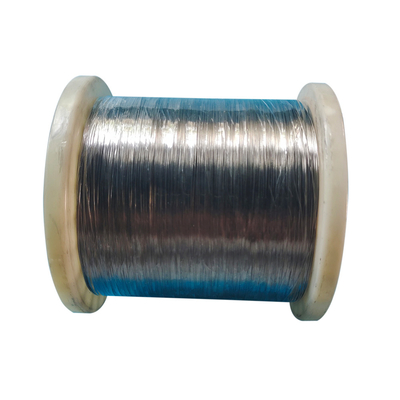 Pure Nickel Wire For Vacuum Electronic Devices Or Lead Wire In Bulb