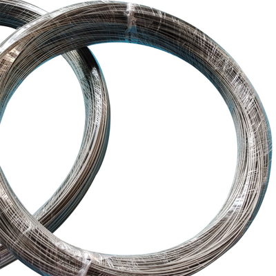 2mm Dia Pure Titanium Metal Wire Grade 2 For Industry