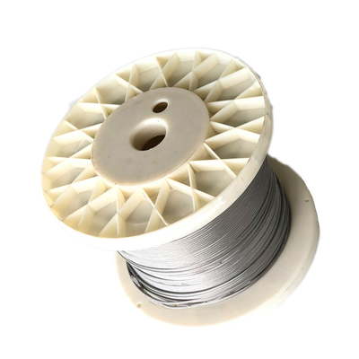 Nickel Chrome (NiCr) 80/20 19 Strand Heater Core Wire 500m/Roll