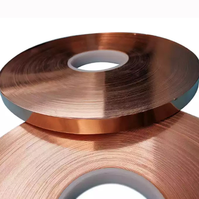 C17200 Copper Beryllium Strips For Relays Stamping Parts And Switches