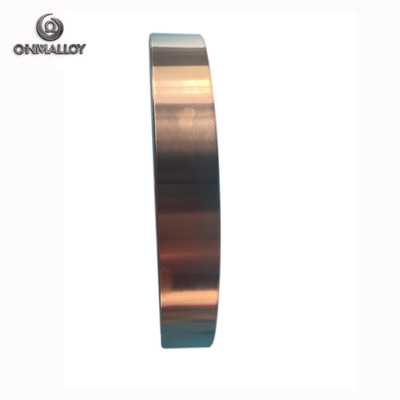 C17200 Copper Beryllium Strips For Relays Stamping Parts And Switches