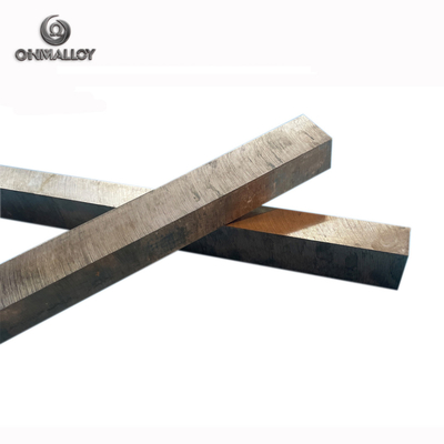 CuBe2 C17200 Beryllium Copper Strip For Resistance Welding