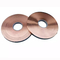 TD02 Half Hard Beryllium Copper Strips For Electronic Components