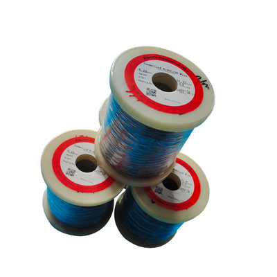 Bright Surface Double Enamelled Wire Ni80Cr20 0.16mm