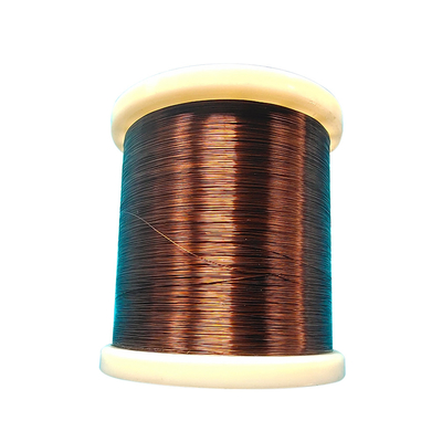 Bright Surface Double Enamelled Wire Ni80Cr20 0.16mm