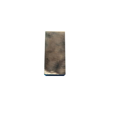 QBe2 Beryllium Copper Alloy C17200 Flat Bar Size 30x35x75mm