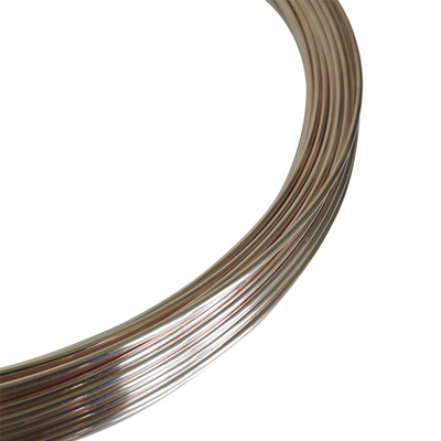 2.5mm Silver Copper Eutectic Alloy Ag72Cu28 Brazing Wire