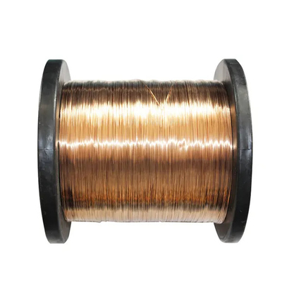 CuBe2 Alloy Wire / Rod 25 CDA 172 1mm - 8mm For Home Appliance