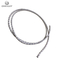 Pure Nickel Mica Tap High Temperature Cable Braided Fiber Glass