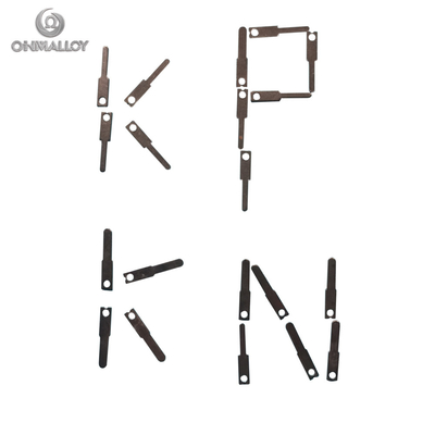 Type K Bare Thermocouple Wire Chromel Alumel Connector