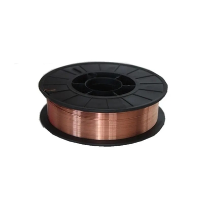 ERCuSn-A / SG-CuSn Welding Copper Alloy Wire  For GMAW GTAW Welding Machine