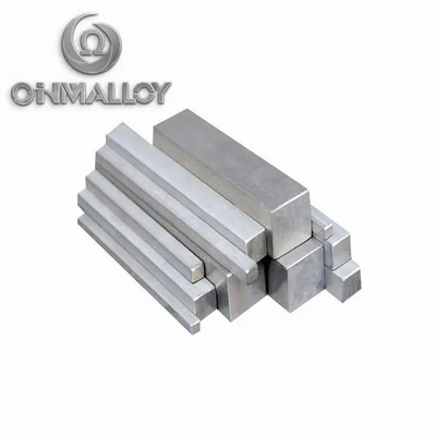 Inconel 601 DIN 2.4851 Polish Surface Square Bar / Rod 60mmx60mmx25mm UNS N06601