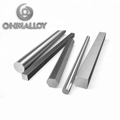 Bright Inconel 718 Bar Mo3 NA 51 Hot forging Bar Werkstoff Nr 2.4668