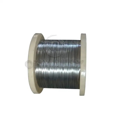 Alferon 902 Round Heating Wire For Nozzle Heaters In Injection Blow Moulding Industry