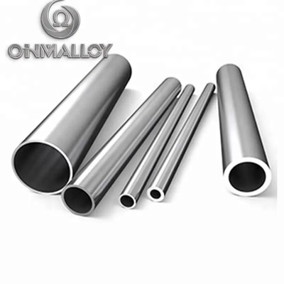 Precision Low Expansion Alloys Tube FeNiCo Kovar Alloy 30mmx1.5mmx1500mm 4J29