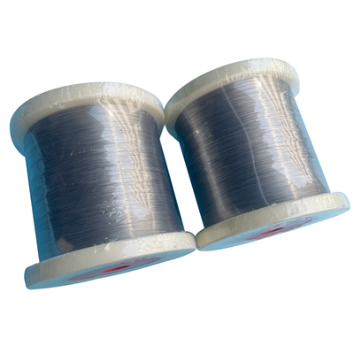 1J50 Soft Magnetic Alloy 1J79 1J77 1J85 0.015~2.5mm Customization Super Permalloy Wire