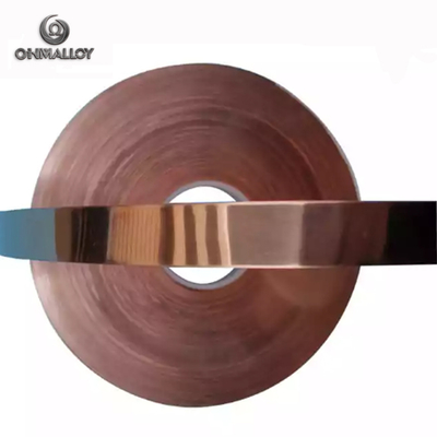 Pure Copper Roll For Voltage Transformer 99.9% For Electric Springs