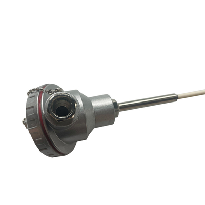 SS304 / SS316 / SS310 Type K High Temperature Thermocouple Cable M20 X 1.5