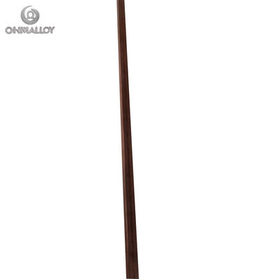 Electrode Material CuCr1Zr C18150 / 18200 / 15000 Chromium Zirconium Copper Alloys Rod