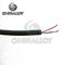 Diameter 0.5mm Shielded J Type Thermocouple Cable With Stainless Steel Braid