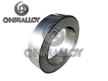 1J79 Strip Soft Magnetic Alloys Bright / Smooth Surface Wear Resistant Alloys