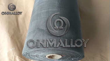 Customized soft magnetic alloy Metal Wire Mesh for shielding