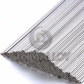 Bright High Temp Alloys Seamless Wall 0.5mm Inconel 600 / 625 Capillary Tube