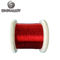 Lacquered Enameled Insulated Resistance Wire 180 Degree Celsius Coating Thermal Level