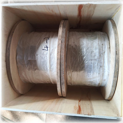 Thermocouple Cable Type J Fe CuNi45 Wire with High Tensile Strength and Volume Resistivity for Temperature Monitoring