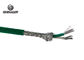 High Temperature Thermocouple Cable Insulated 19awg Type K Nickel Plated