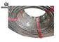 Gas Thermal Coupling Wire Stainless Steel Sheath Multi Strand Type J