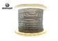 19 Strands 2080 Nickel Chromium Wire Hydrogen Annealing For Heating Rope material