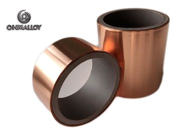 ASTM B601 C17200 Beryllium Copper Strip Coil With Fast Delivery 0.5x250mm