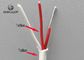 Thermocouple Wire Extension Cable RTD PT100 PTFE / Fiberglass Thermocouple Wire Jacket SS304 Sheath