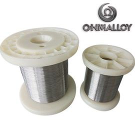 0.8mm NiCr3020wire ISA-CHROM30 Wire Ni30Cr20 Resistance Wire For Sealer