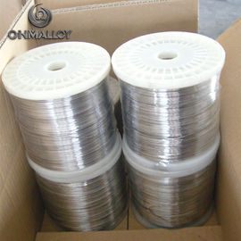 0.8mm NiCr3020wire ISA-CHROM30 Wire Ni30Cr20 Resistance Wire For Sealer