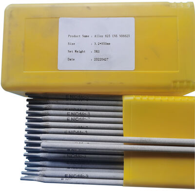 Nichrome Alloy ERNiCrMo 4 welding electrode providing performance in welding Inconel C 276 and other nickel based alloys