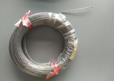 420MPa Awg 20 Self Regulating Silicon Rubber Cable