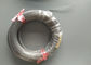 Customized PFA Insulated Heating Cable With Inner Shielding / Copper Nickel Wire