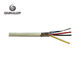 PTFE PVC PFA Insulated Thermocouple Cable For Temperature Sensor
