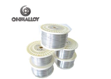 Forging Annealing Pure Nickel Wire N6 Nickel 201 Wire 99.6% For Lamp