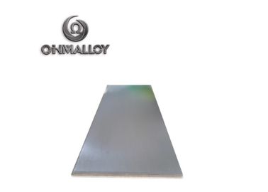 High Temperature Stability Pure Nickel Plate Nickel 200 Plate Thickness 1mm - 10mm