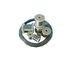 Iron Nickel 1J46 Ni46 Soft Magnetic Alloys Wire / Strip For Sensitive Relays